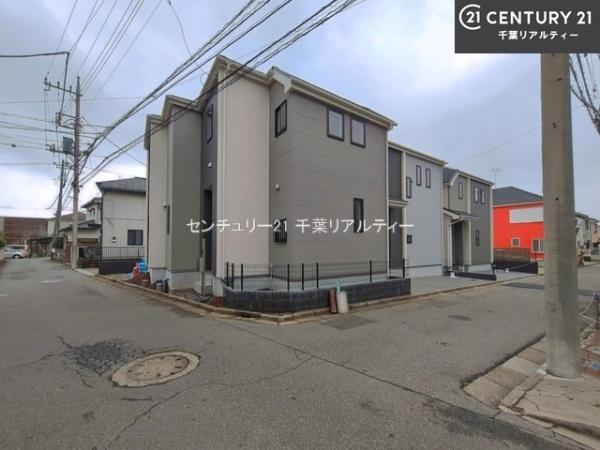 船橋市新高根6丁目　B号棟