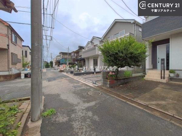 船橋市大穴南2丁目　B号棟