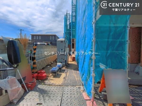 市川市相之川１丁目　Ｂ号棟