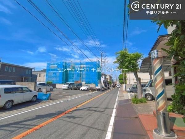 市川市相之川１丁目　Ａ号棟