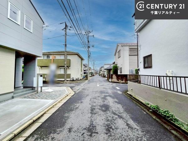 船橋市前原西8丁目　2号棟