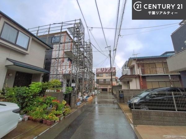 船橋市市場4丁目　A号棟