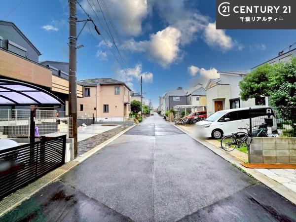 船橋市習志野台5丁目　3号棟