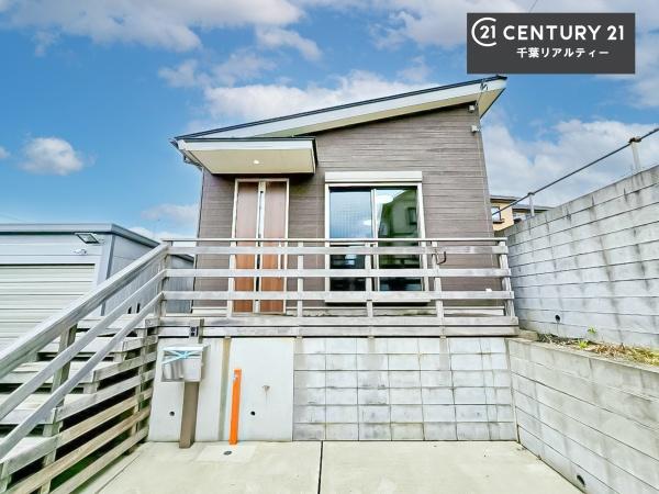 千葉市緑区あすみが丘東２丁目の中古一戸建て