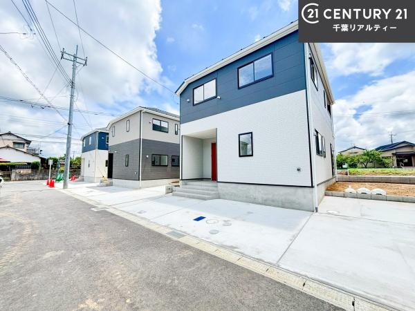 成田市中台6丁目　10号棟