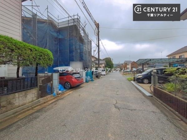 千葉市中央区南生実町　１号棟
