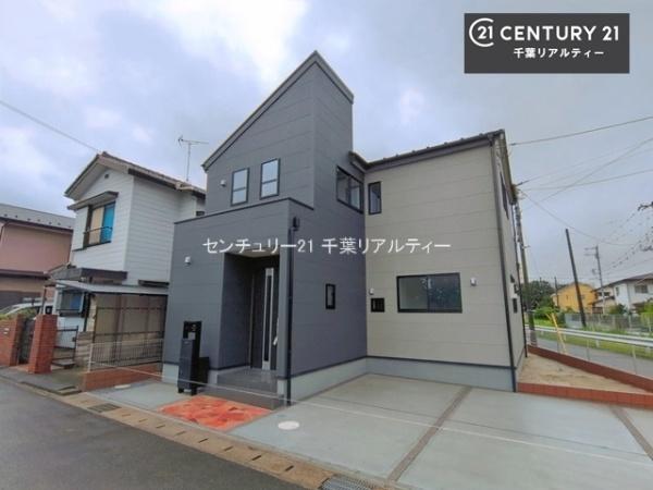 千葉稲毛区山王町　１号棟