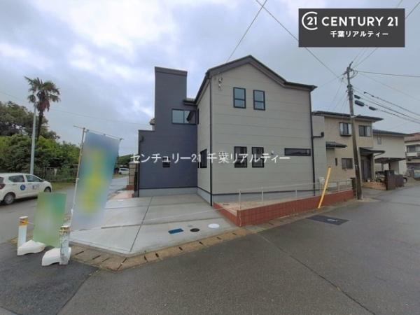 千葉稲毛区山王町　１号棟