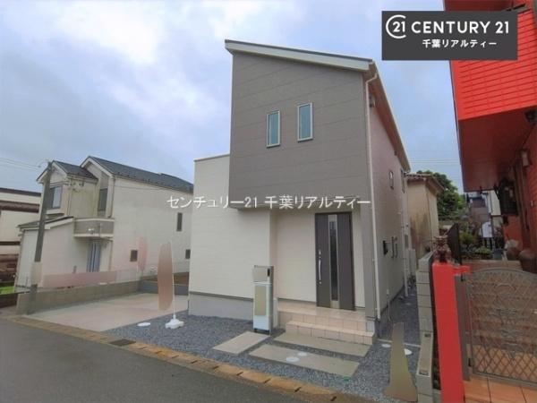 千葉市稲毛区萩台町　１号棟