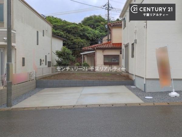 千葉市稲毛区萩台町　１号棟