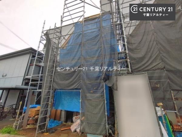 千葉市稲毛区轟町４丁目　１号棟