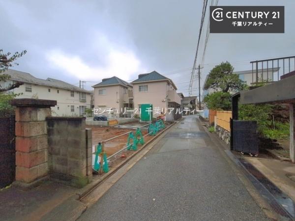 千葉市稲毛区穴川１丁目　A号棟