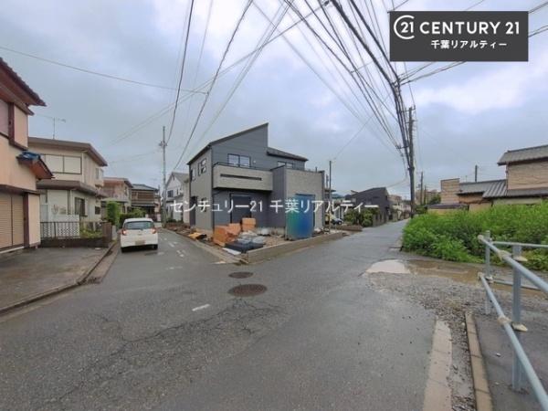 千葉市稲毛区園生町　１号棟