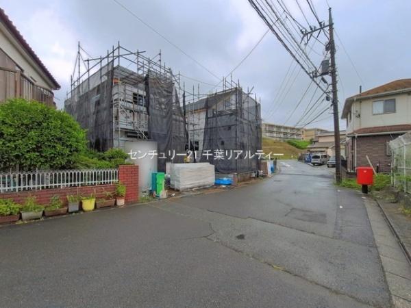 千葉市稲毛区宮野木町　２号棟