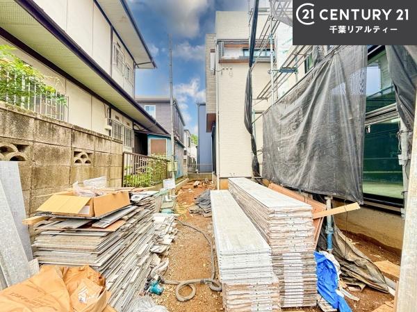 船橋市松が丘4丁目　B棟