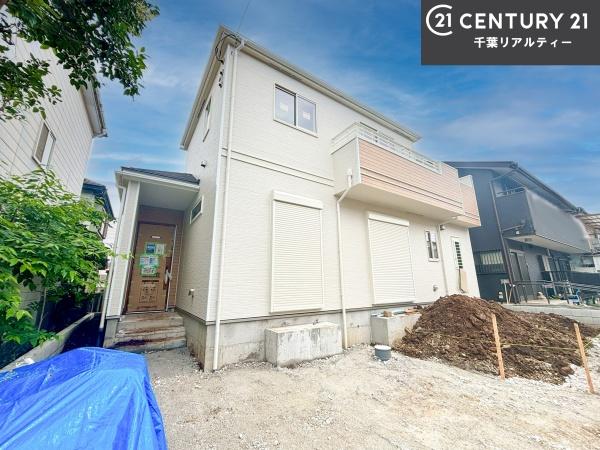 船橋市松が丘2丁目