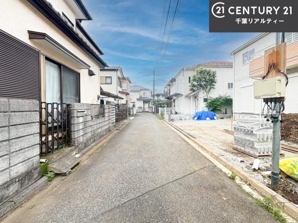 船橋市松が丘2丁目
