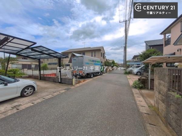 千葉市若葉区若松町　B号棟