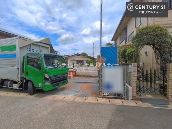 千葉市若葉区若松町　B号棟