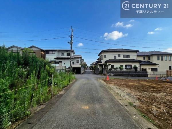 佐倉市井野　Ｂ号棟