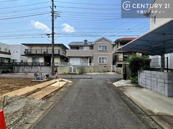 佐倉市井野　Ｃ号棟