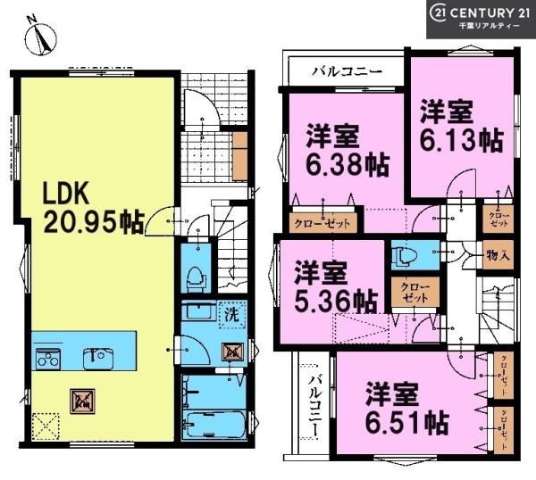船橋市三山5丁目