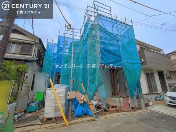 市川市原木３丁目　１号棟