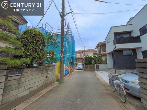 市川市原木３丁目　１号棟