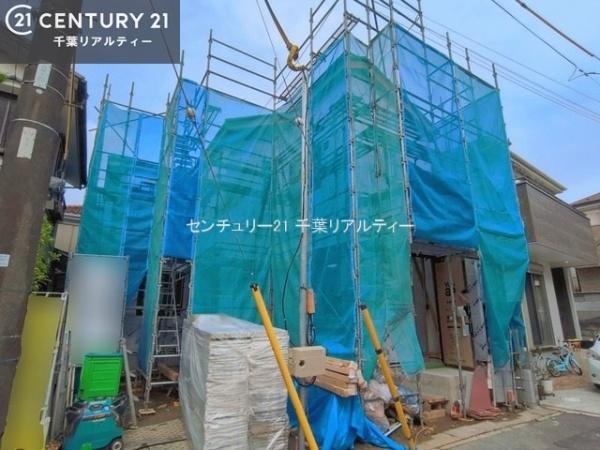 市川市原木３丁目　１号棟
