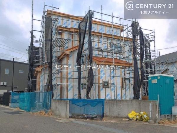 四街道市内黒田　１号棟