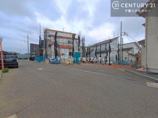 四街道市内黒田　１号棟