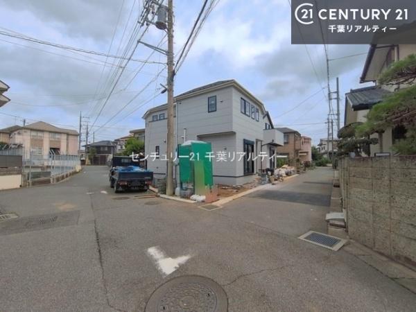 八千代市八千代台北１２丁目　２号棟