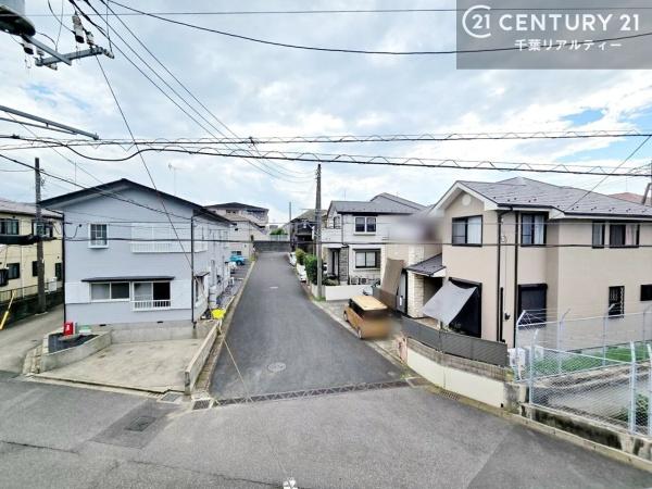 八千代市八千代台北１２丁目　１号棟