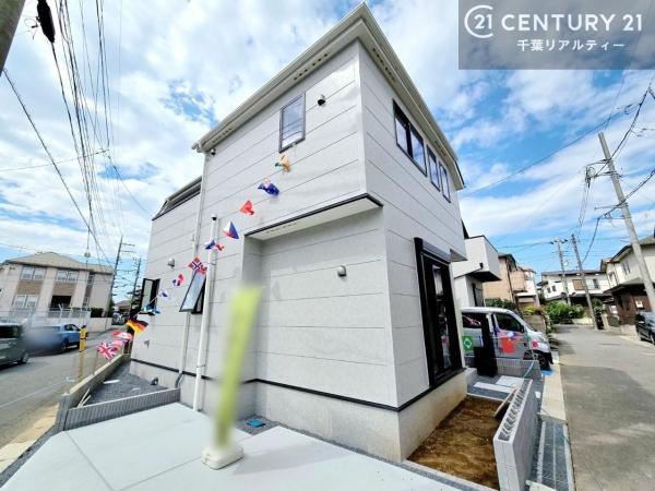 八千代市八千代台北１２丁目　１号棟