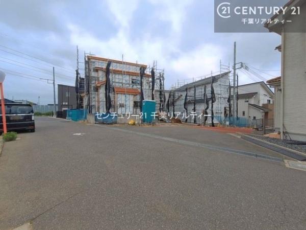 四街道市内黒田　２号棟