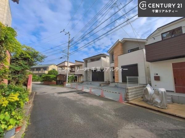船橋市飯山満町3丁目　1号棟