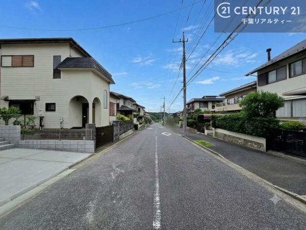 佐倉市八幡台３丁目　１号棟