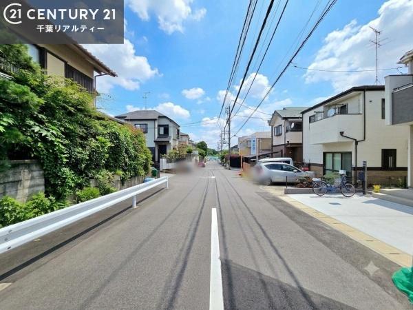 市川市中国分５丁目　Ｂ号棟