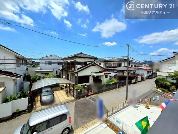 八千代市勝田台６丁目　Ｂ号棟