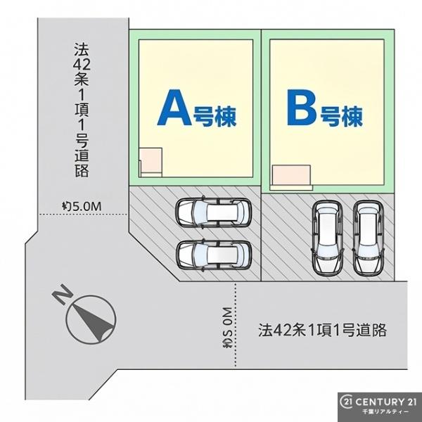 八千代市勝田台６丁目　Ａ号棟