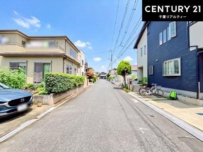 千葉市美浜区磯辺８丁目　１号棟