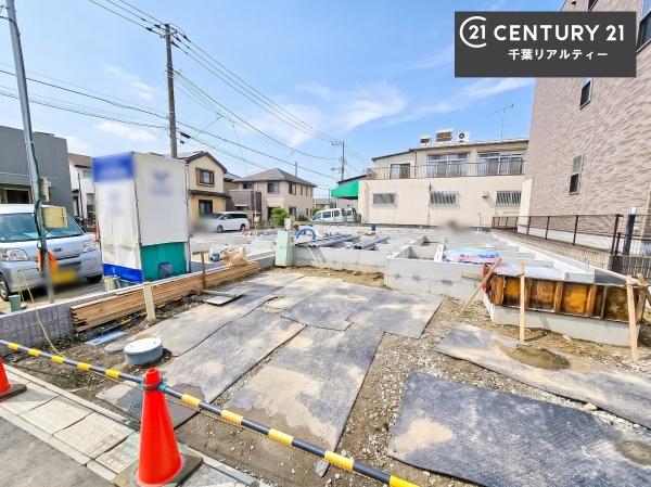 ＧＲＡＦＡＲＥ千葉市中央区末広３丁目　３号棟