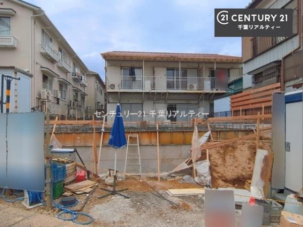 千葉市若葉区西都賀１丁目　１号棟