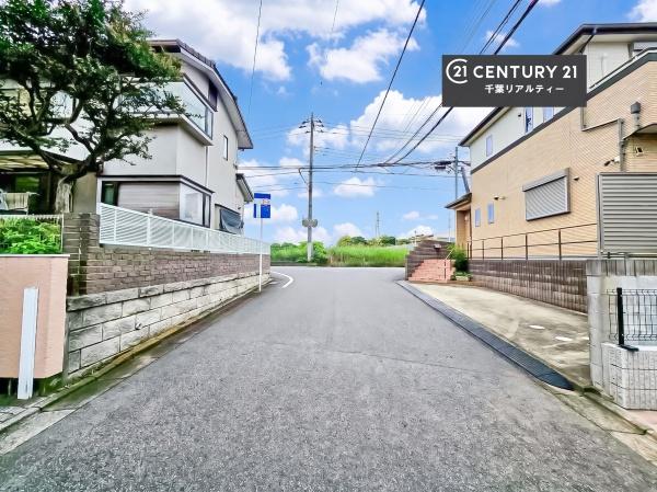 千葉市若葉区都賀の台４丁目　1号棟