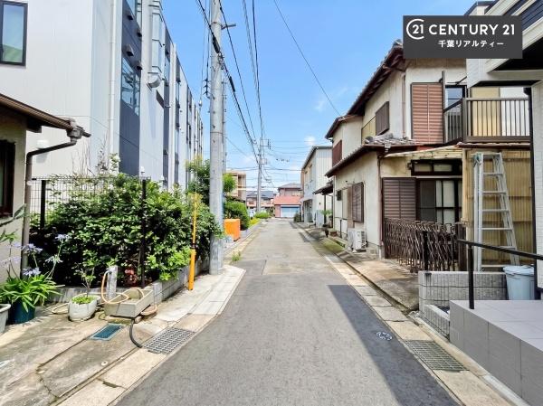 千葉市若葉区桜木７丁目　１号棟