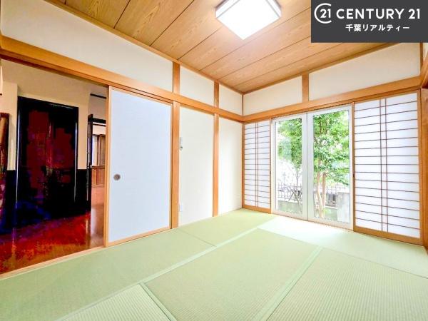八千代市高津の中古一戸建て