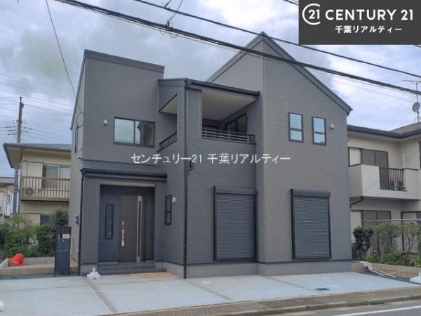 船橋市みやぎ台2丁目