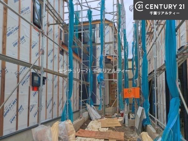 グラファーレ船橋市咲が丘2丁目　2号棟