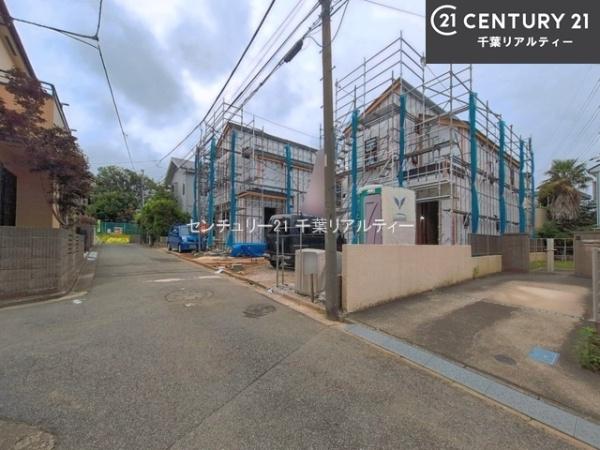 グラファーレ船橋市咲が丘2丁目　2号棟