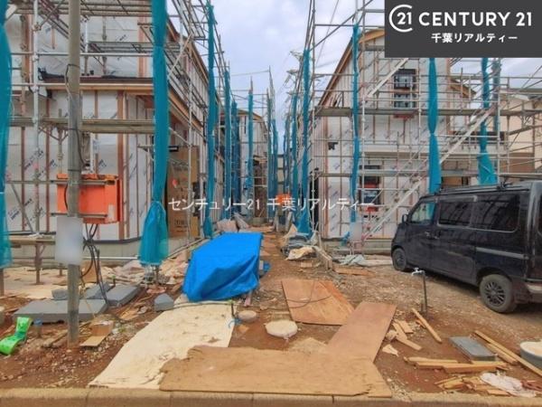 グラファーレ船橋市咲が丘2丁目　2号棟